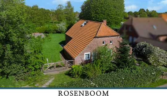 Bild von Hier können Ideen wachsen - Wohnen, Werkeln, Wohlfühlen in Wiesmoor!