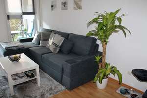 **GÖGGINGEN** Gepflegte 2- ZknB Erdgeschosswohnung mit Terrasse und Gartenanteil in ruhiger Lage – Schiffmacherweg 12a, 86199 Göggingen-Nordwest, Augsburg – Vorschaubild 5