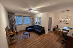 Gemütliche 2-Zi Wohnung in Zentrum- u. Uninähe