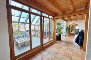Gepflegtes 3 Familienhaus mit Werkstatt, Büro und Ausstellungsfläche in Wildberg/Effringen – Calw (Kreis) – Vorschaubild 20