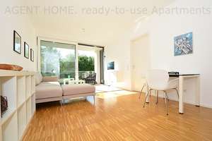 MÖBLIERT - MODERN STYLE - Wohnung mit Balkon – Die vollständige Adresse der Immobilie erhältst du vom Anbieter., 70499 Weilimdorf (Ortsteil), Stuttgart – Vorschaubild 3