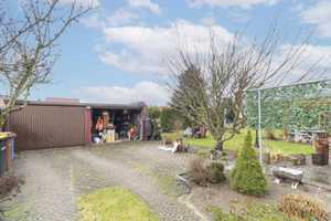 Idyllisch gelegener Bungalow mit großem Garten und Doppelgarage in Tangerhütte – Stendal (Kreis) – Vorschaubild 10