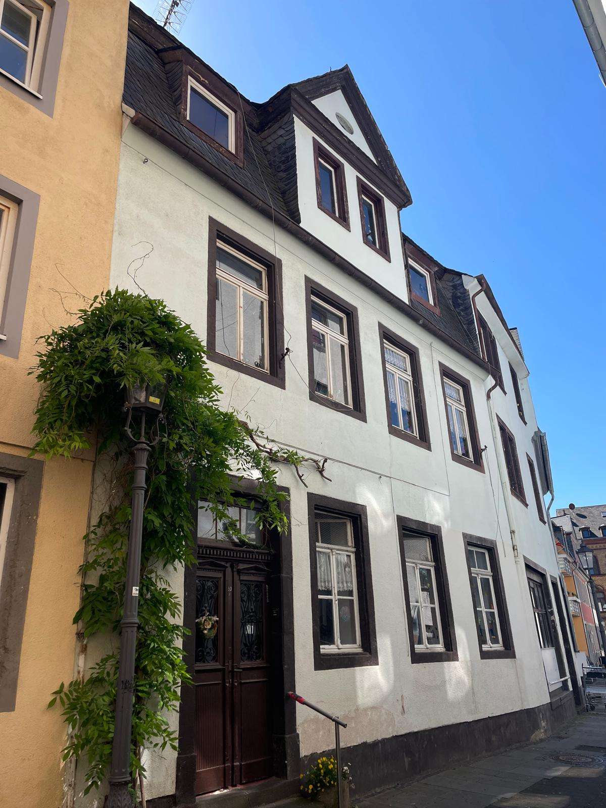 renovierungsbedürftiges Einzeldenkmal zu verkaufen, Koblenz – Bild 1