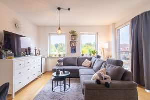 Dachgeschosswohnung mit Loggia in Oldenburg-Bloherfelde! – Die vollständige Adresse der Immobilie erhältst du vom Anbieter., 26129 Bloherfelde, Oldenburg (Oldenburg) – Vorschaubild 5