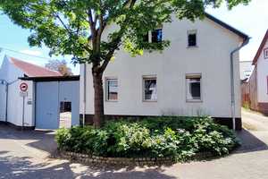 Uneinsehb. Gartenparadies mit Terrassen, Pool, Scheune+Garage, 2 Häuser/getrennt mit Innenhof etc. – Bad Kreuznach (Kreis) – Vorschaubild 23