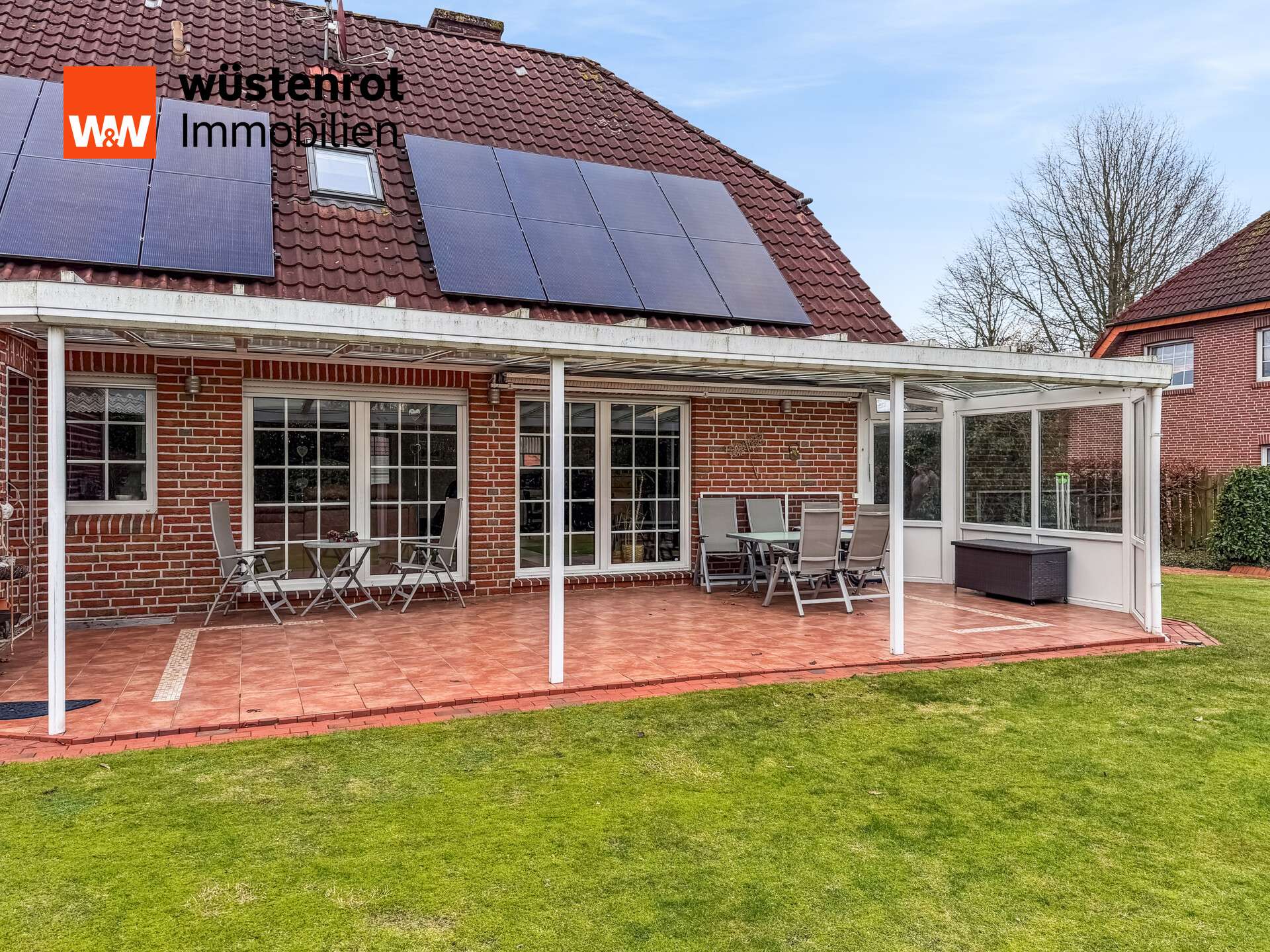 Immobilie in Dörpen - Familientraum auf neuestem energetischen Stand in bester Lage von Dörpen - Bild 5