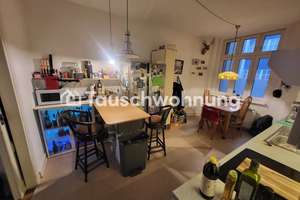 Tauschwohnung: 75m2, 2 Zimmer Altbauwohnung St.Georg – Die vollständige Adresse der Immobilie erhältst du vom Anbieter., 20099 St. Georg, Hamburg – Vorschaubild 4