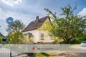 Einfamilienhaus mit Potenzial & Grundstück nahe Karower Teiche – Die vollständige Adresse der Immobilie erhältst du vom Anbieter., 13125 Karow, Berlin – Vorschaubild 2