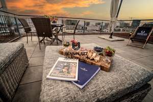 Luxus-Penthouse in Berlin-Mitte mit Dachterrasse, Kamin und 360-Grad-Skylineblick! – Die vollständige Adresse der Immobilie erhältst du vom Anbieter., 10115 Mitte (Ortsteil), Berlin – Vorschaubild 25