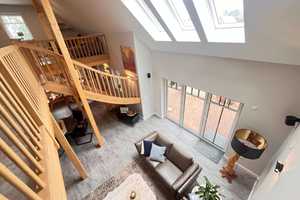 Individualität hat ein Zuhause!  Modernes Landhaus mit Krüppelwalmdach – Emsland (Kreis) – Vorschaubild 38