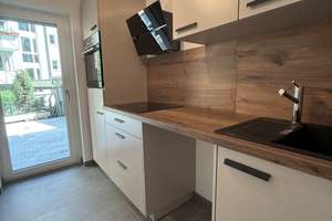 Stilvolle 1-Zimmer-Wohnung mit Terrasse und EBK – Wohnen am Stadtpark in zentraler Lage – Parkstraße 46, 90408 Maxfeld, Nürnberg – Vorschaubild 6