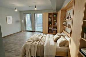 Charmante,moderne Einzimmerwohnung mit verglastem Balkon – Sarajevo- Ufer 24, 39106 Alte Neustadt, Magdeburg – Vorschaubild 4