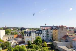 Bezugsfreie 3-Zimmerwohnung in Babelsberg, Balkon + Grünblick, Kernsanierter Altbau, Provisionsfrei – Die vollständige Adresse der Immobilie erhältst du vom Anbieter., 14482 Babelsberg Süd, Potsdam – Vorschaubild 2