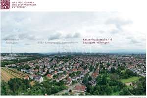 STILVOLL WOHNEN in Stuttgart Vaihingen - Exklusive 3-Zimmer-Erdgeschoss-Neubauwohnung mit Tiefgarage – 70563 Heerstraße, Stuttgart – Vorschaubild 32