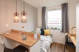 THE FIZZ Munich – Fully furnished Apartments for Students – Hanebergstraße 2, 80637 Dom Pedro, München – Vorschaubild 3