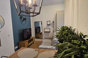 Zentrales, modernes Altbau Apartment mittendrin und trotzdem ruhig EBK und Pauschalmiete all in – Lothringer Straße 27, 65195 Westend / Bleichstraße, Wiesbaden – Vorschaubild 8
