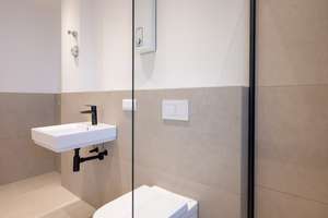 PROVISIONSFREI! Design, Komfort & Garten: Komplett sanierte 3 Raum Wohnung in Bilk! – Die vollständige Adresse der Immobilie erhältst du vom Anbieter., 40223 Bilk, Düsseldorf – Vorschaubild 11