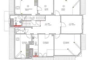 Repräsentative Gründerzeitvilla in Kirchrode – stilvolles Wohnen & sicheres Anlageobjekt in einem – Die vollständige Adresse der Immobilie erhältst du vom Anbieter., 30559 Kirchrode, Hannover – Vorschaubild 19