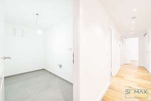 WE Nr. 22: Klare Raumaufteilung mit Licht&Struktur: 3-Zimmer-Etagenwohnung im Prinzregenten Quartier