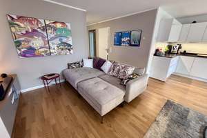 Moderne 4-Zimmer-Wohnung mit sonnigem Balkon und hochwertiger Ausstattung und EBK – 40625 Gerresheim, Düsseldorf – Vorschaubild 15