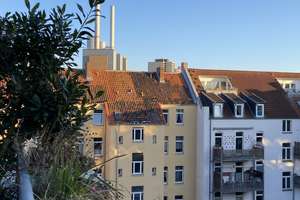 Schöne 1-Zimmer-Wohnung in Linden-Nord am Pfarrlandplatz – Wilhelm-Bluhm-Straße 15, 30451 Linden-Nord, Hannover – Vorschaubild 4