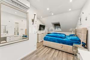 Exklusive Penthousewohnung mit Whirlpool, Klimaanlage, Aufzug und Top-Ausstattung – Focher Straße 7, 42719 Gräfrath, Solingen – Vorschaubild 9