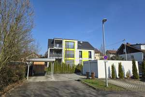 Exklusive Dachgeschosswohnung mit traumhaftem Blick ins Grüne – modernes Wohnen in Heilbronn-Franken – Leisbrunnenstrasse 14, 74078 Frankenbach, Heilbronn – Vorschaubild 2