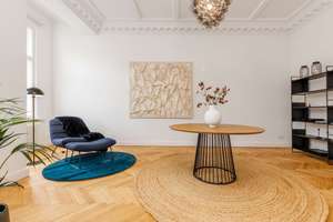 Exklusive Altbauwohnung in beeindruckendem Baujuwel von 1901 – Uhlandstraße 45, 10719 Wilmersdorf, Berlin – Vorschaubild 5