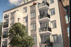 Vermietete Altbauwohnung in Berlin-Moabit mit Spreeblick – Kaiserin-Augusta-Allee 6, 10553 Moabit, Berlin – Vorschaubild 3