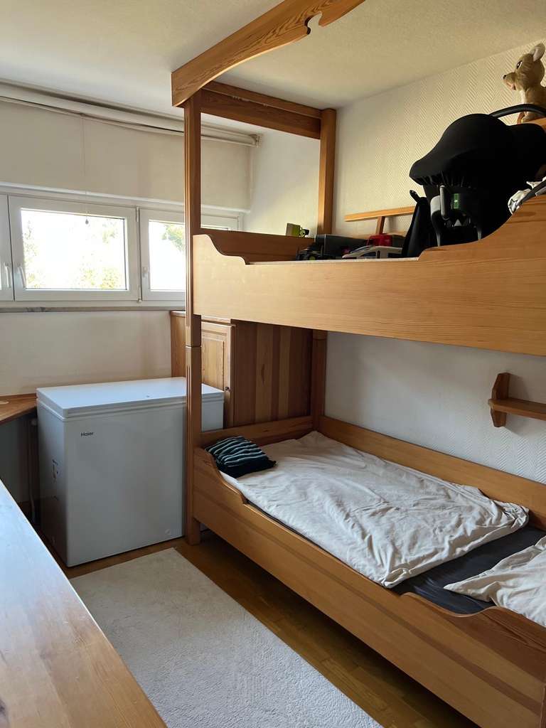 Immobilie in Bad Reichenhall - Zentral u. dennoch ruhig:Gepflegte 3-Zi-Whg. in Bad Reichenhall - Bild 3