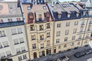 Bestlage Lehel: Kernsanierte Altbau-Traumwohnung mit Dachterrasse und Balkon – Die vollständige Adresse der Immobilie erhältst du vom Anbieter., 80538 Lehel, München – Vorschaubild 65