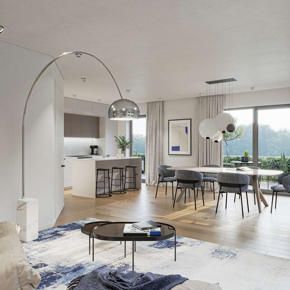 Immobilie in Meitingen - ++Jetzt noch schnell den Traum vom Eigenheim sichern!++Freistehendes EFH Herbertshofen in A+ - Bild 0