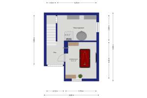 Charmante Doppelhaushälfte mit modernem Update! – Die vollständige Adresse der Immobilie erhältst du vom Anbieter., 39124 Neue Neustadt, Magdeburg – Vorschaubild 13