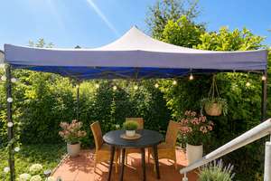 Eigennutzung oder Kapitalanlage – 1-Zimmer-Wohnung mit Terrasse in KA-Grötzingen