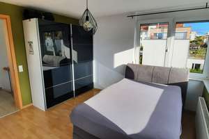 695000 € 
Auszug nach Vereinbarung 
Ohne Makler 
Modernes Reiheneckhaus in Zuffenhausen – Die vollständige Adresse der Immobilie erhältst du vom Anbieter., 70437 Zuffenhausen-Im Raiser, Stuttgart – Vorschaubild 21
