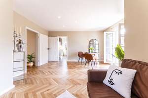 Luxus zum Einziehen | Kernsanierte Designerwohnung mit Balkon in Dresden Plauen – 1189 Coschütz/Gittersee, Dresden – Vorschaubild 2