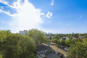 Grandiose Aussicht - 2 Zimmer mit West-Loggia – Die vollständige Adresse der Immobilie erhältst du vom Anbieter., 81927 Englschalking, München – Vorschaubild 10