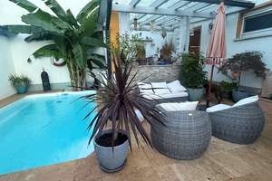 Tolles gepflegtes Stadthaus mit schönem Garten und Pool in guter Lage! – Die vollständige Adresse der Immobilie erhältst du vom Anbieter., 68623 Lampertheim – Vorschaubild 11