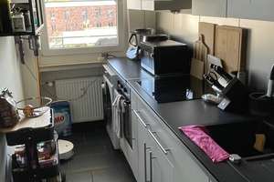 Helle, geräumige 2-Zimmer-Wohnung mit Süd-Balkon und Garage in Düsseldorf-Friedrichstadt  – Bilker Allee 223, 40215 Friedrichstadt, Düsseldorf – Vorschaubild 16