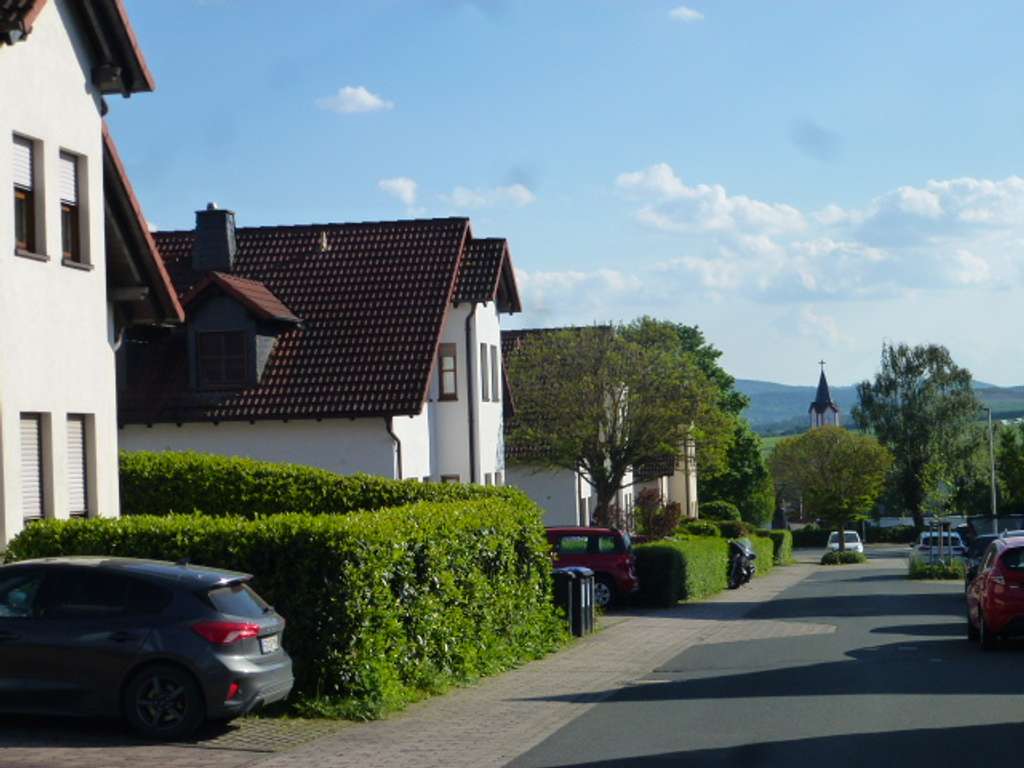 Immobilie in Usingen - Ruhige 4-Zimmerwohnung in Usingen-Eschbach - Bild 1