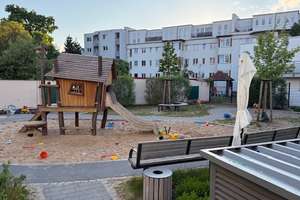 Schöne zwei Zimmer Wohnung in Berlin, Johannisthal – Herweghstrasse 4, 12487 Johannisthal, Berlin – Vorschaubild 19