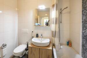 Panorama Tower Germering | Sanierte 2-Zimmer-Wohnung mit Balkon & Tiefgarage – Münchenerstraße 2, 82110 Germering – Vorschaubild 4
