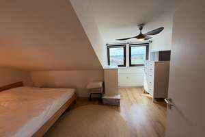 Helle 3-Zimmer-Dachgeschosswohnung mit großem Balkon – 97084 Heuchelhof, Würzburg – Vorschaubild 4