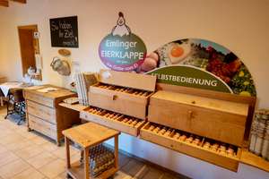 Lichtdurchflutete 2-Zimmer-Wohnung mit bis zu 3,41 m Deckenhöhe, Terrasse und EEK A+ – Fuchsbergstraße 7c, 83104 Tuntenhausen – Vorschaubild 23