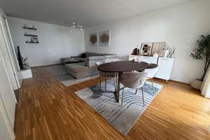Charmante 4-Zimmer Erdgeschosswohnung in Göggingen (möbliert) – Olof-Palme-Str. 1A, 86199 Göggingen-Ost, Augsburg – Vorschaubild 5