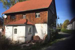 teilrestauriertes Haus in einem ruhige Bereich des Ortes – Nohra, Nordhausen (Kreis), 99735 Nordhausen (Kreis) – Vorschaubild 5