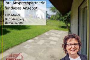 Schickes Studio mit Terrasse und Garten – Die vollständige Adresse der Immobilie erhältst du vom Anbieter., 59909 Bestwig – Vorschaubild 8