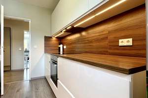 Ganz oben: Stylische 3-Zimmer-Wohnung in Horn mit Penthouse-Charakter – Die vollständige Adresse der Immobilie erhältst du vom Anbieter., 28357 Lehesterdeich, Bremen – Vorschaubild 11