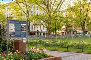 Große 1-Zimmerwohnung nahe Ku´damm – Schlüterstraße 65, 10625 Charlottenburg, Berlin – Vorschaubild 17
