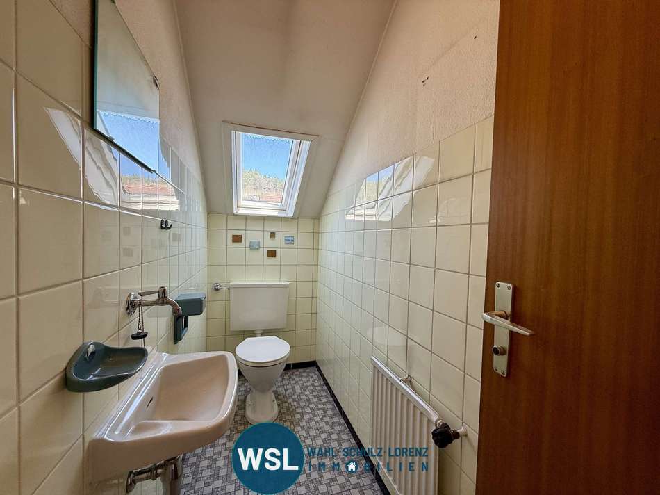 Gäste-WC